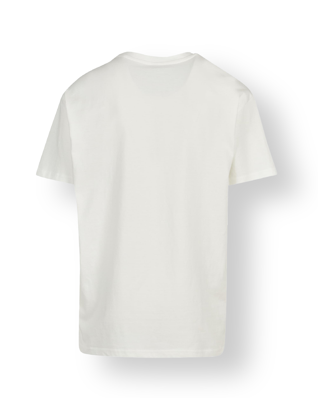 NIEMALS Heavy Oversized Tee | Ready to Dye mit Glühbirne