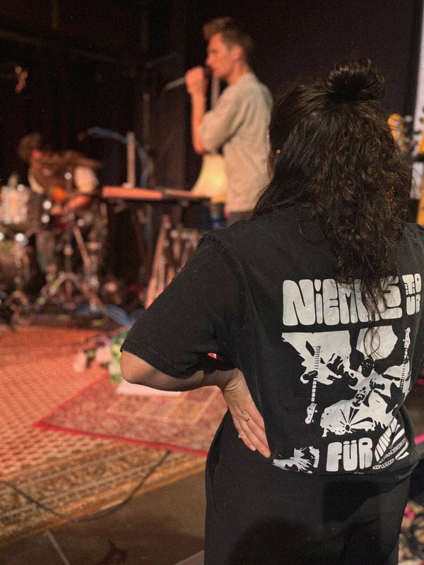 TOURSHIRT 2025 / Oversized Fit, acid wash